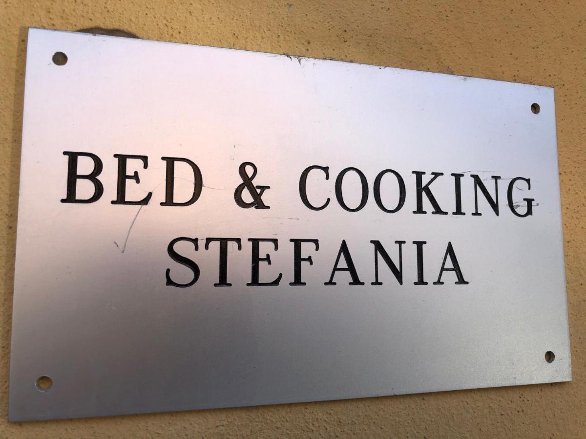 Bed & Cooking Stefania Hotel Bologna Exterior photo